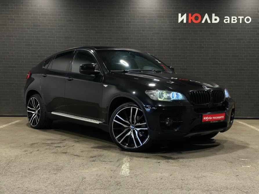 BMW X6 I (E71) Челябинск  - изображение 3