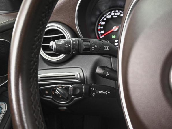 Mercedes-Benz GLC I (X253) с пробегом 2017 года, цена 3 198 000 рублей, 157745 км, внедорожник, Автокод Объявления