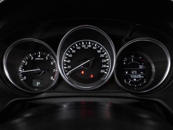 Mazda 6 III (GJ) Рестайлинг с пробегом 2017 года, цена 2 396 000 рублей, 55628 км, седан, Автокод Объявления