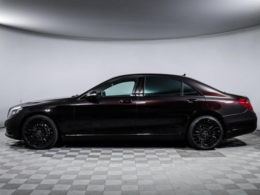 Mercedes-Benz S-Класс VI (W222 C217) Москва  - изображение 9