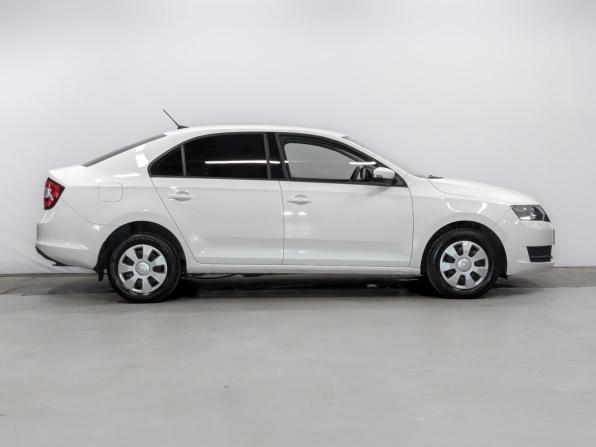 Skoda Rapid I Рестайлинг с пробегом 2018 года, цена 1 165 000 рублей, 85625 км, лифтбек, Автокод Объявления