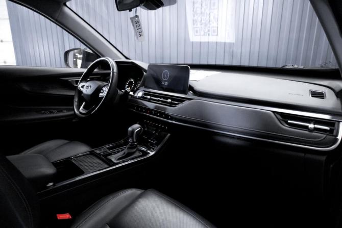 Chery Tiggo 4 Pro I с пробегом 2024 года, цена 1 699 000 рублей, 25458 км, внедорожник, Автокод Объявления