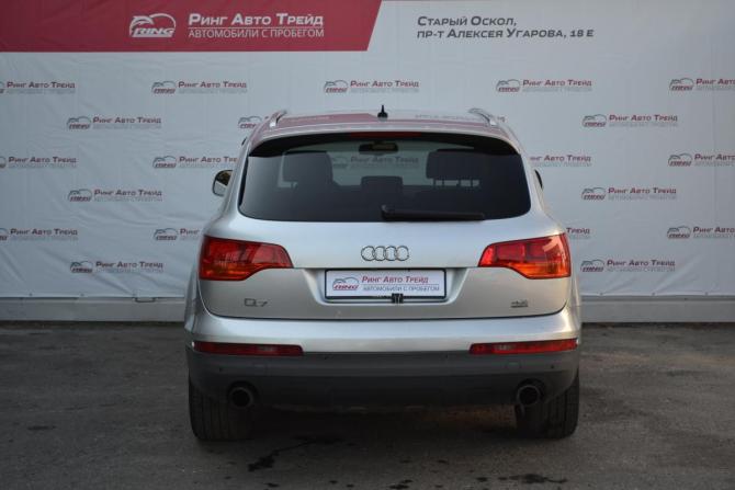 Audi Q7 I (4L) с пробегом 2007 года, цена 850 000 рублей, 291066 км, внедорожник, Автокод Объявления