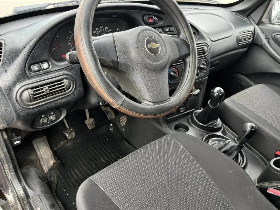 Chevrolet Niva I Рестайлинг Буинск  - изображение 8