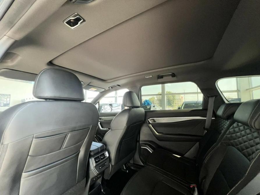 Geely Okavango I Рестайлинг Екатеринбург  - изображение 23