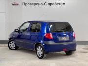 Hyundai Getz I Рестайлинг Тюмень  - изображение 26