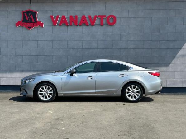 Mazda 6 III (GJ) с пробегом 2014 года, цена 1 570 000 рублей, 195000 км, седан, Автокод Объявления