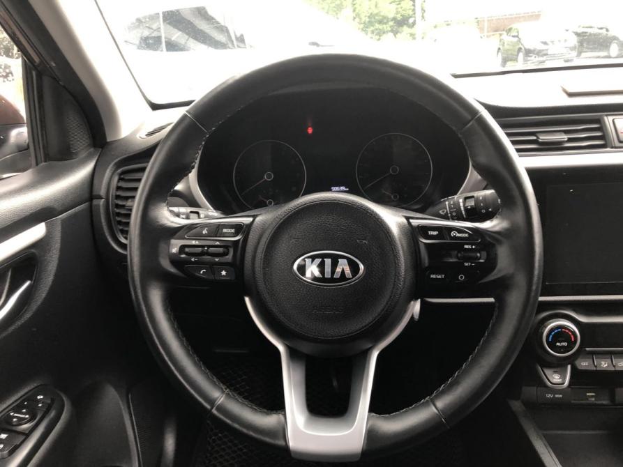Kia Rio IV Рестайлинг Брянск  - изображение 12