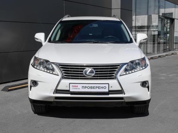 Lexus RX III Рестайлинг с пробегом 2014 года, цена 2 249 000 рублей, 198000 км, внедорожник, Автокод Объявления