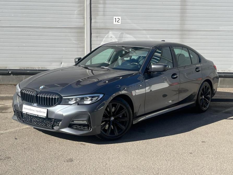 BMW 3 серии VII (G2x) Санкт-Петербург  - изображение 1