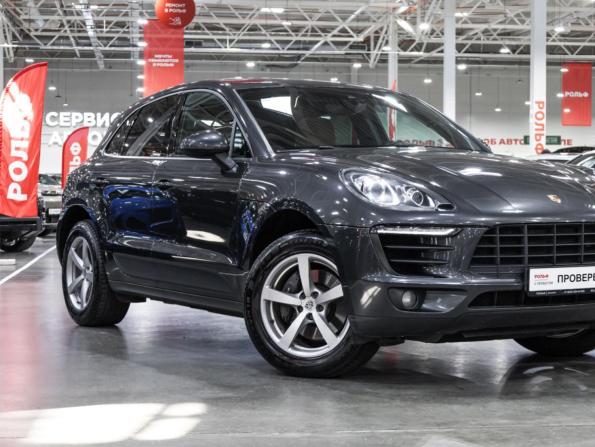 Porsche Macan I с пробегом 2018 года, цена 3 199 000 рублей, 150113 км, внедорожник, Автокод Объявления