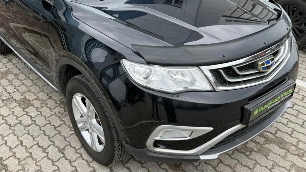 Geely Atlas I Череповец  - изображение 4