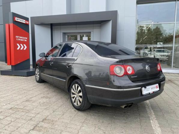 Volkswagen Passat B6 с пробегом 2008 года, цена 628 160 рублей, 292687 км, седан, Автокод Объявления