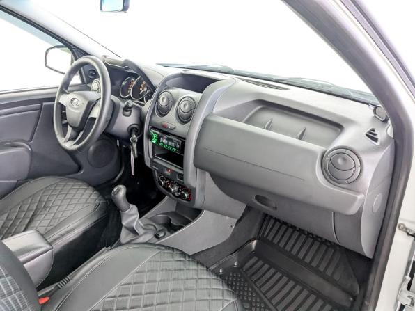 Lada (ВАЗ) Largus I Рестайлинг с пробегом 2024 года, цена 1 275 000 рублей, 77423 км, универсал, Автокод Объявления