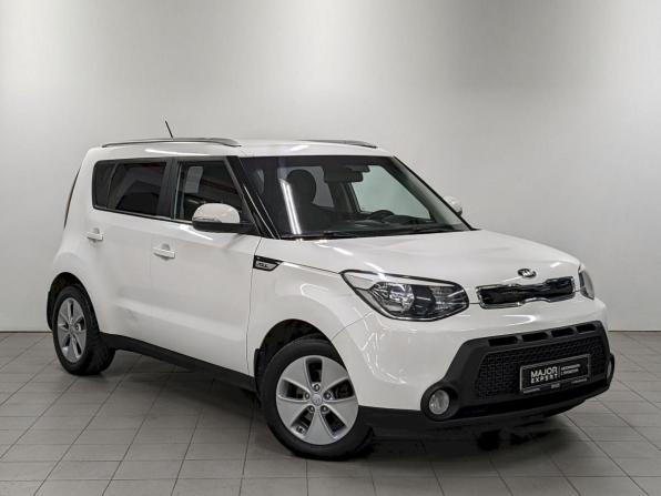 Kia Soul II с пробегом 2014 года, цена 1 190 000 рублей, 124743 км, хэтчбек, Автокод Объявления