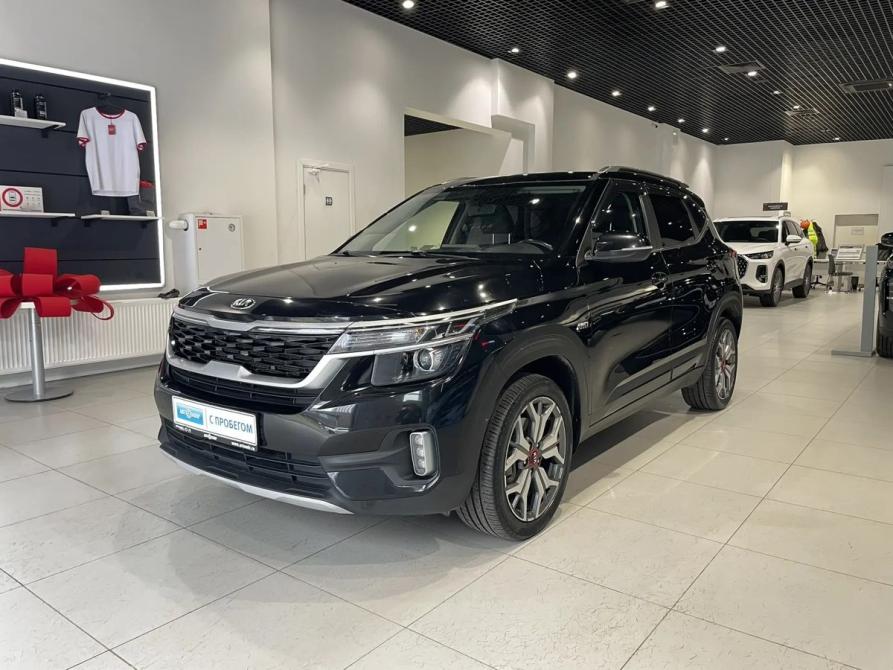 Kia Seltos I Москва  - изображение 1