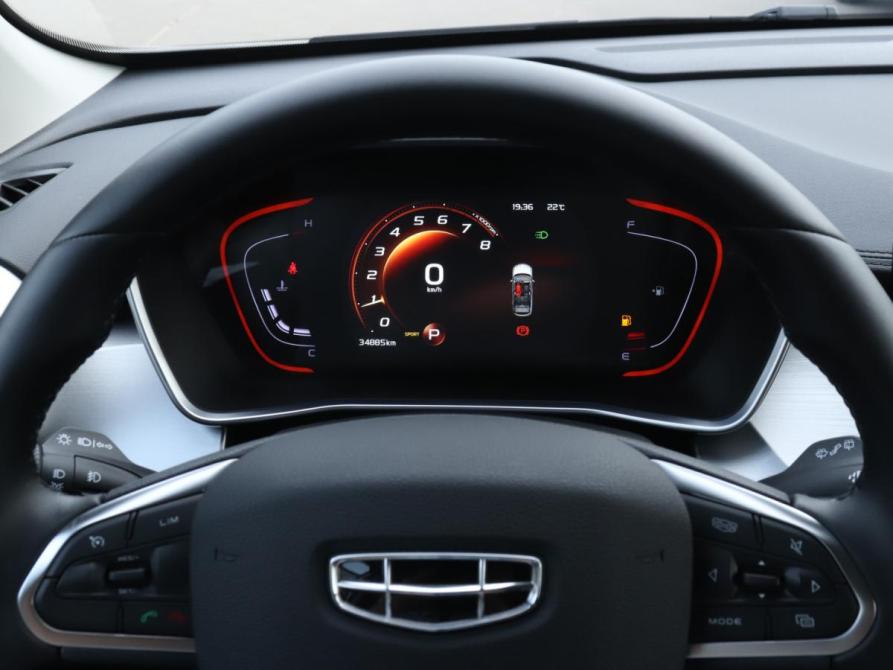 Geely Coolray I Москва  - изображение 12