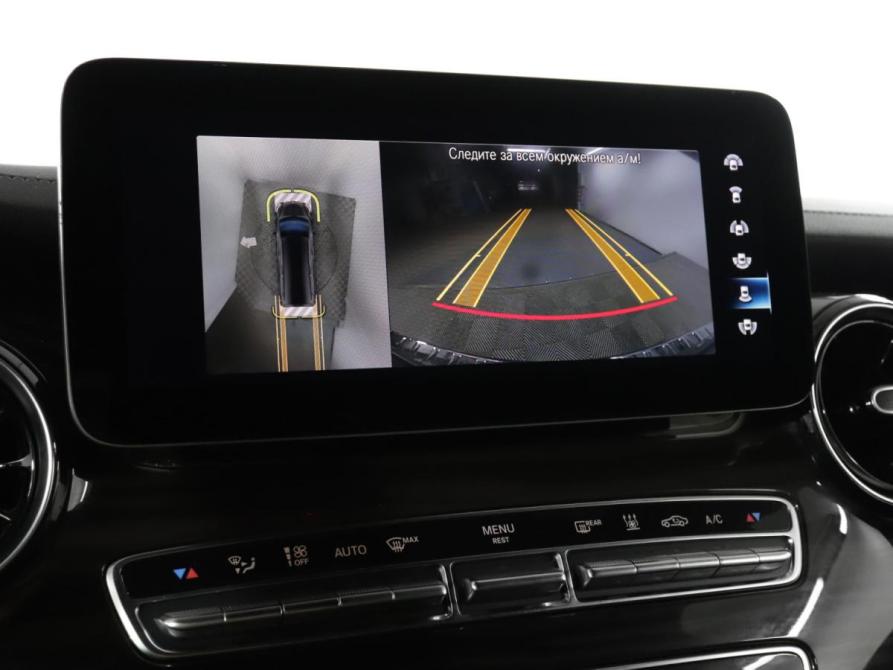 Mercedes-Benz V-Класс III (W447) Рестайлинг Москва  - изображение 19
