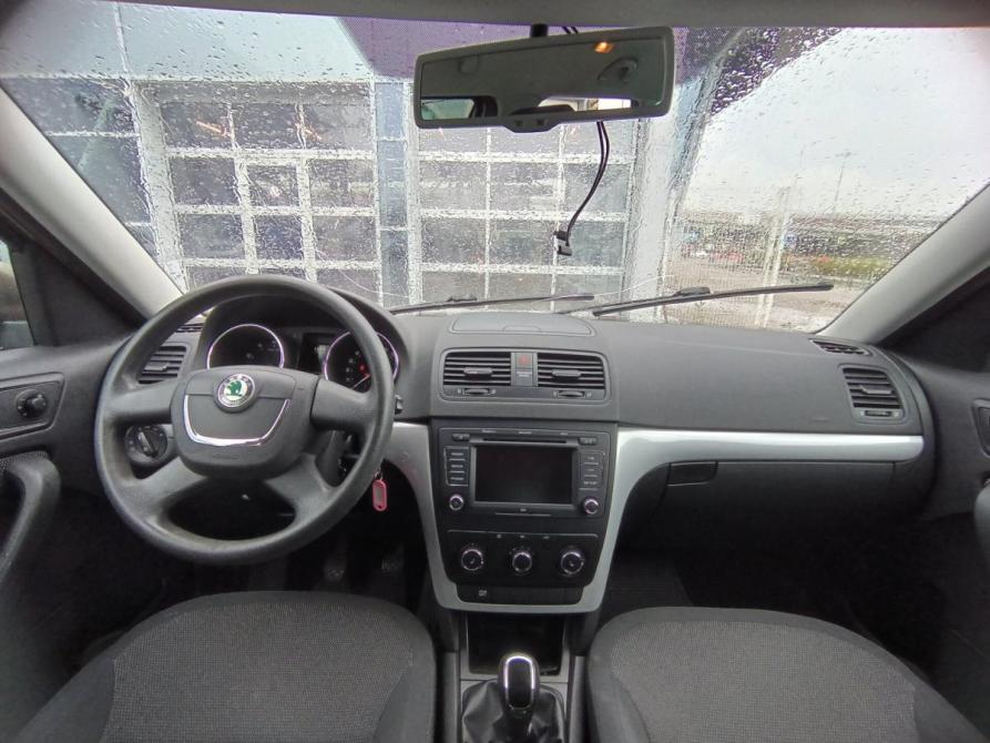 Skoda Yeti I Санкт-Петербург  - изображение 14