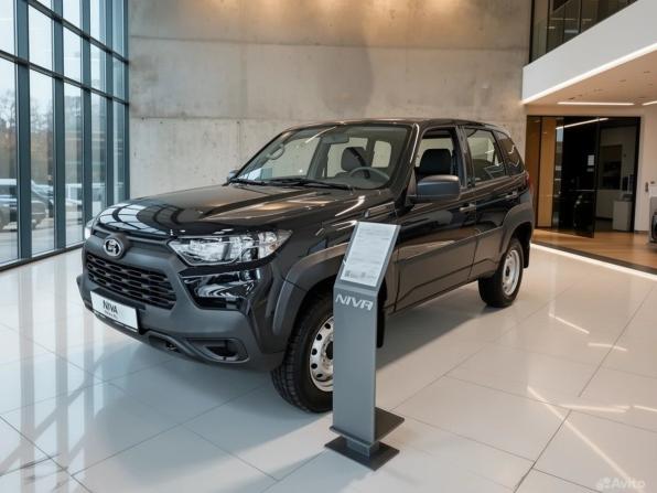 Новый Lada (ВАЗ) Niva I Рестайлинг (Travel) 2026 года, цена 1 419 000 рублей, внедорожник, Автокод Объявления