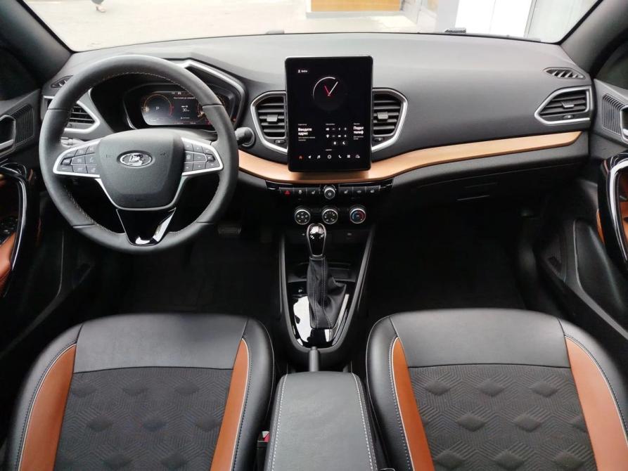 Lada (ВАЗ) Vesta I Рестайлинг (NG) Москва  - изображение 11
