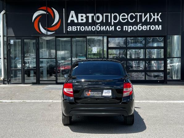 Lada (ВАЗ) Granta I Рестайлинг с пробегом 2024 года, цена 810 000 рублей, 57000 км, седан, Автокод Объявления