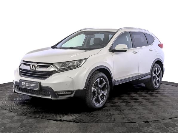 Honda CR-V V с пробегом 2019 года, цена 2 510 000 рублей, 188930 км, внедорожник, Автокод Объявления