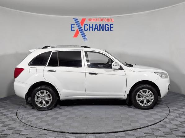 Lifan X60 I Рестайлинг с пробегом 2016 года, цена 469 000 рублей, 86213 км, внедорожник, Автокод Объявления