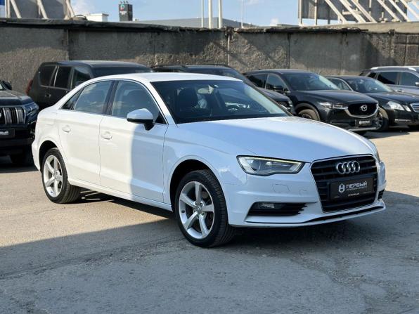 Audi A3 III (8V) с пробегом 2013 года, цена 1 390 000 рублей, 132148 км, седан, Автокод Объявления