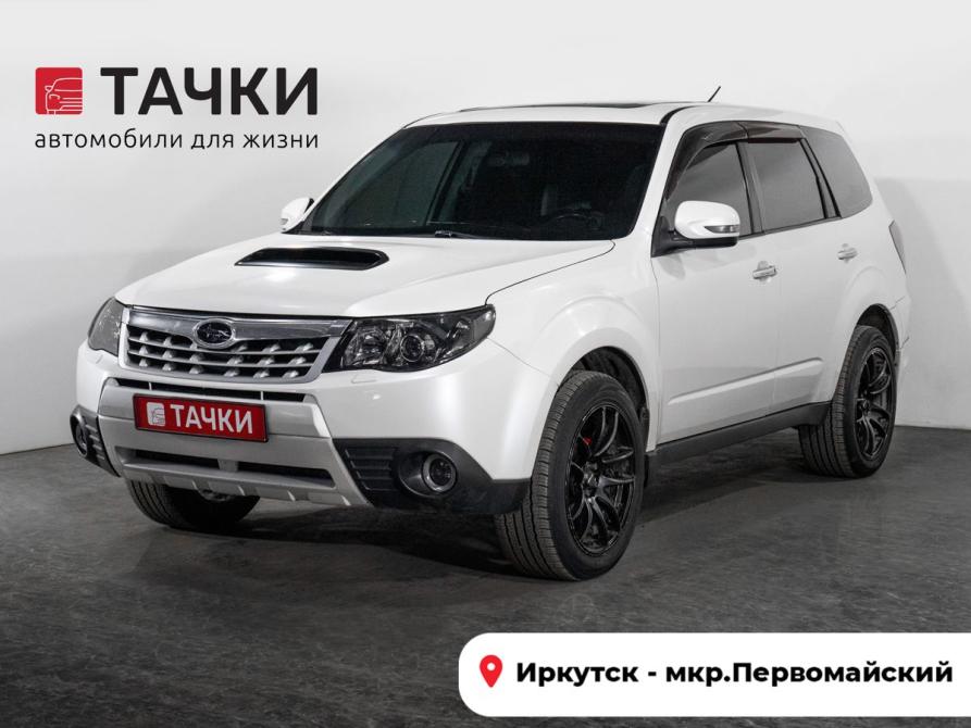 Subaru Forester III Рестайлинг Иркутск  - изображение 1
