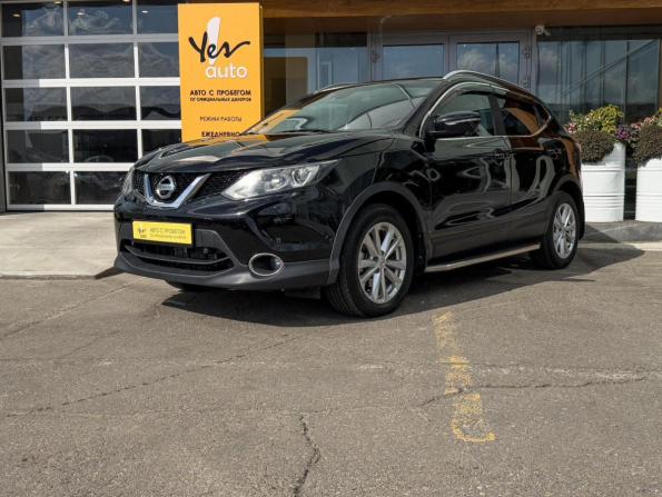 Nissan Qashqai II с пробегом 2014 года, цена 1 525 000 рублей, 148500 км, внедорожник, Автокод Объявления