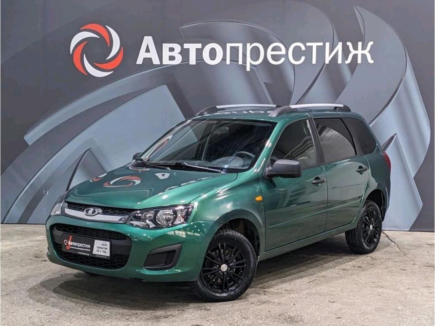 Lada (ВАЗ) Kalina II Пермь  - изображение 1