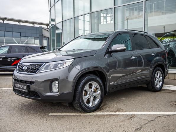 Kia Sorento II Рестайлинг с пробегом 2015 года, цена 1 718 000 рублей, 150046 км, внедорожник, Автокод Объявления