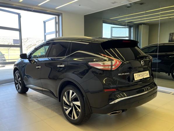 Nissan Murano III (Z52) с пробегом 2018 года, цена 2 520 000 рублей, 95000 км, внедорожник, Автокод Объявления