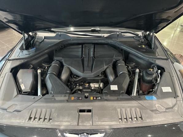 Genesis GV80 I с пробегом 2021 года, цена 5 996 400 рублей, 127449 км, внедорожник, Автокод Объявления
