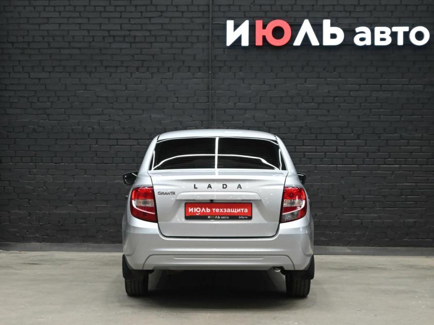 Lada (ВАЗ) Granta I Рестайлинг Екатеринбург  - изображение 5