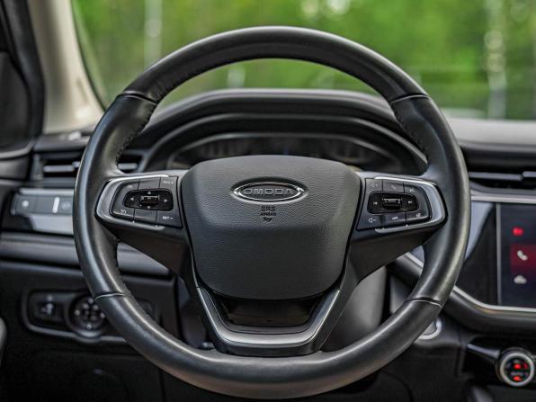 Omoda S5 с пробегом 2023 года, цена 1 500 000 рублей, 39028 км, седан, Автокод Объявления