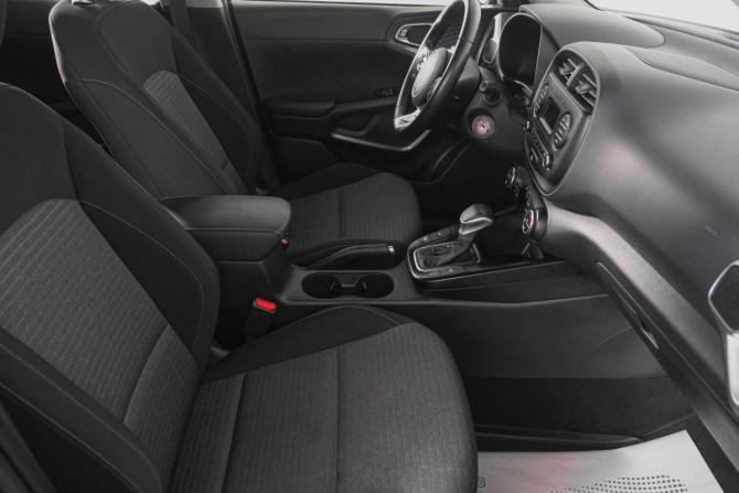 Kia Soul III с пробегом 2021 года, цена 1 919 000 рублей, 45000 км, хэтчбек, Автокод Объявления