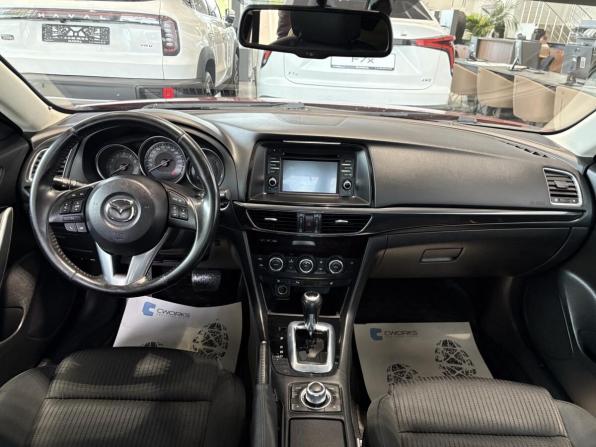 Mazda 6 III (GJ) с пробегом 2014 года, цена 1 568 000 рублей, 133200 км, седан, Автокод Объявления