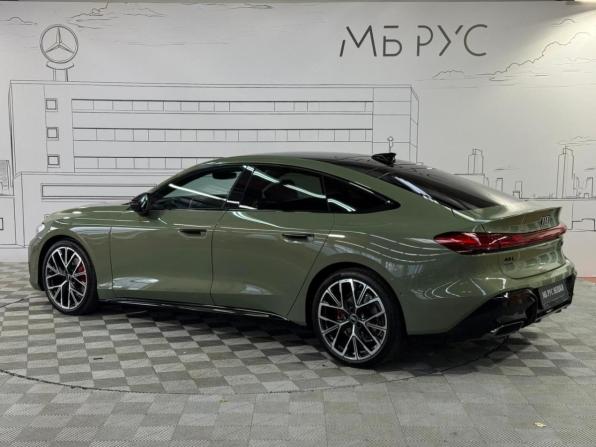 Новый Audi A5 III (B10) 2026 года, цена 6 650 000 рублей, седан, Автокод Объявления