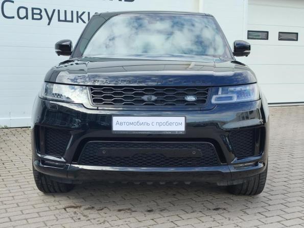Land Rover Range Rover Sport II Рестайлинг с пробегом 2021 года, цена 6 999 000 рублей, 63314 км, внедорожник, Автокод Объявления