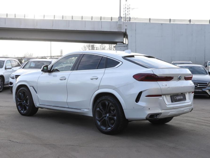 BMW X6 III (G06) Москва  - изображение 7