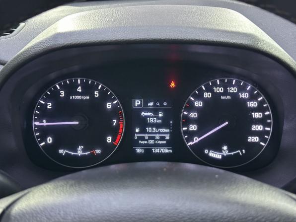 Hyundai Creta I с пробегом 2018 года, цена 1 699 000 рублей, 134706 км, внедорожник, Автокод Объявления