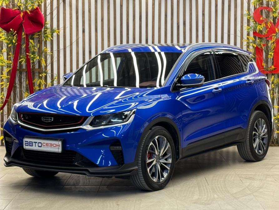 Geely Coolray I Уфа  - изображение 6