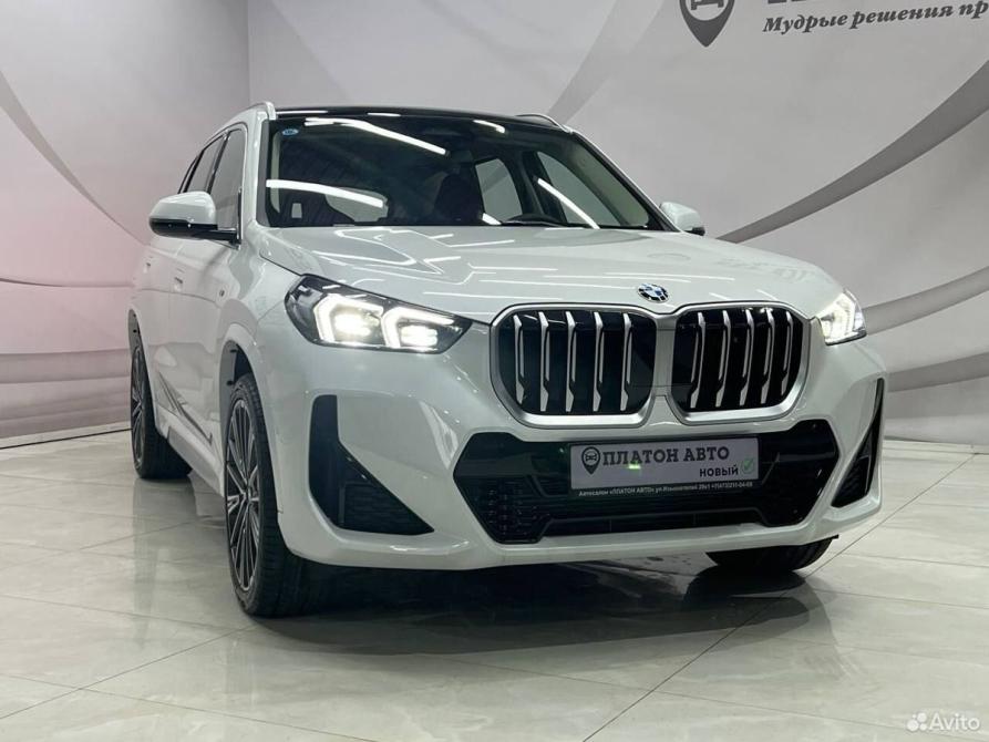 BMW X1 III (U11/U12) Воронеж  - изображение 4
