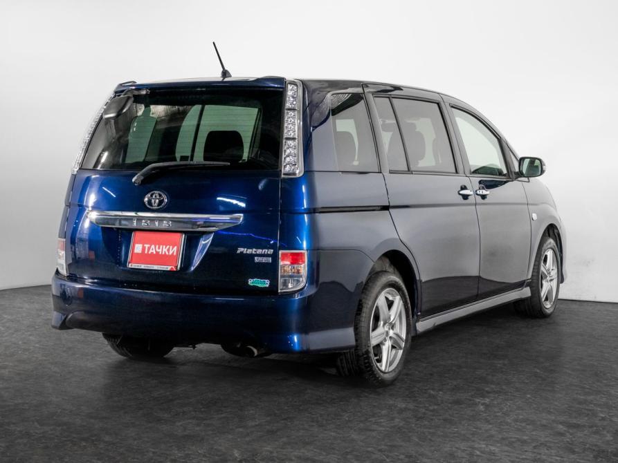Toyota ISis I Рестайлинг Иркутск  - изображение 3