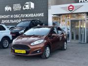 Ford Fiesta Mk6 Рестайлинг Альметьевск  - изображение 34