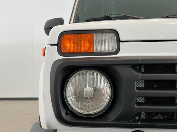 Lada (ВАЗ) Niva Legend с пробегом 2024 года, цена 750 000 рублей, 57779 км, внедорожник, Автокод Объявления