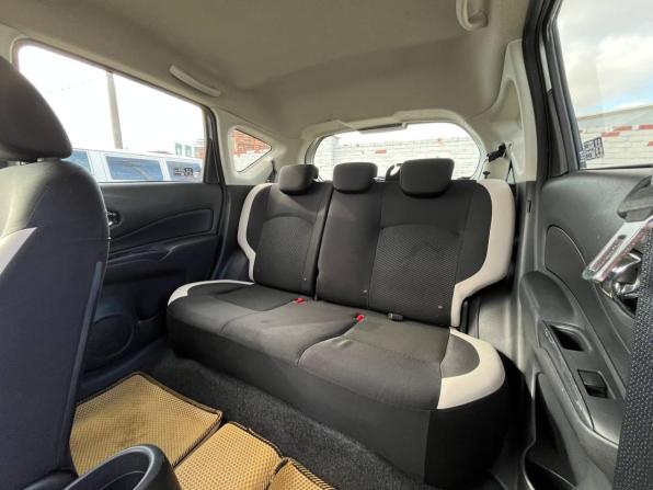 Nissan Note II Рестайлинг с пробегом 2017 года, цена 963 000 рублей, 211594 км, хэтчбек, Автокод Объявления