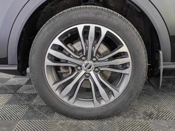Haval F7x I Рестайлинг с пробегом 2023 года, цена 2 199 000 рублей, 39934 км, внедорожник, Автокод Объявления